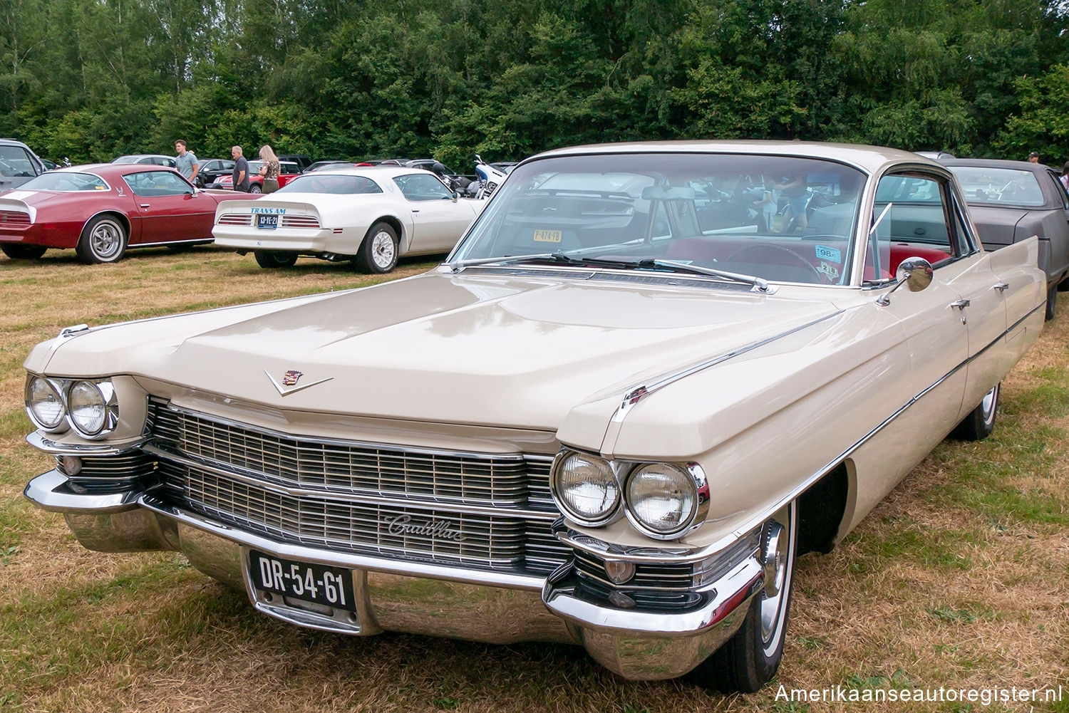 Cadillac Series 62 uit 1963